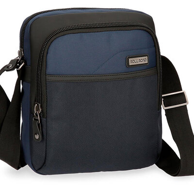 Roll Road Muška torba 26cm Stock Navy 56557