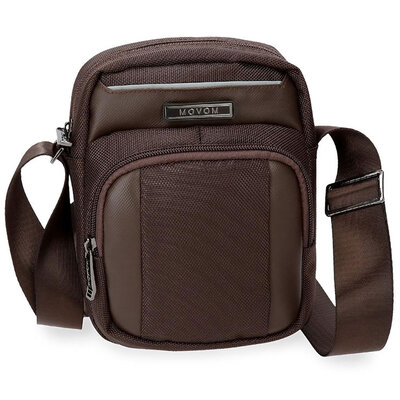 Movom Muška torba 19cm Clark Brown 57550