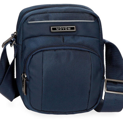 Movom Muška torba 19cm Clark Blue 57550