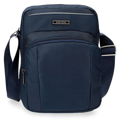 Movom Torba za muškarce 27cm Clark Blue 57557