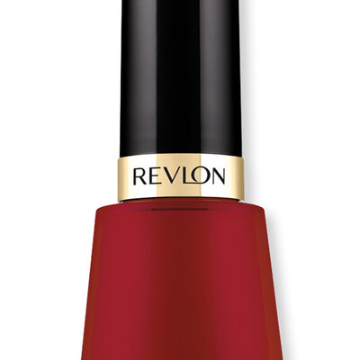 Revlon lak za nokte Raven red 721