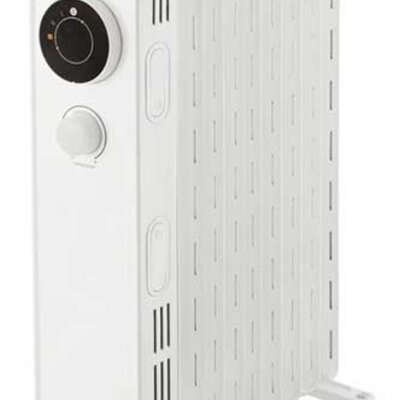 Uljani radijator sa 9 rebara Midea NY2009-20M Beli