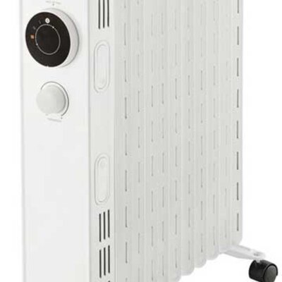 Uljani radijator sa 11 rebara Midea NY2311-20M Beli