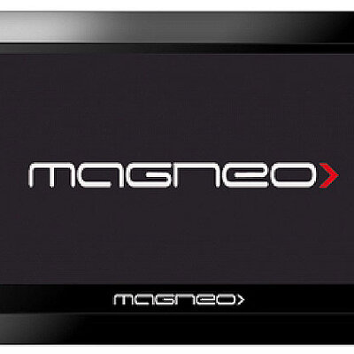 GPS Navigator Magneo i500 - Ekran 5 Inča