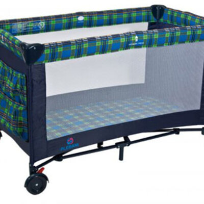 Plebani Krevetić Camping 053.46