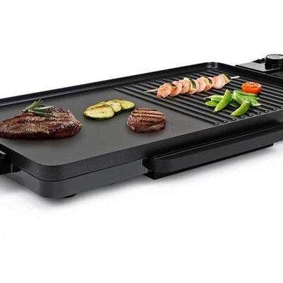 Tristar Električni kućni roštilj sa kombinovanom pločom BP-2750