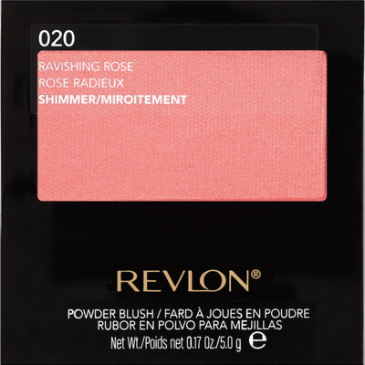 Revlon rumenilo sa ogledalcetom Ravishing rose 020