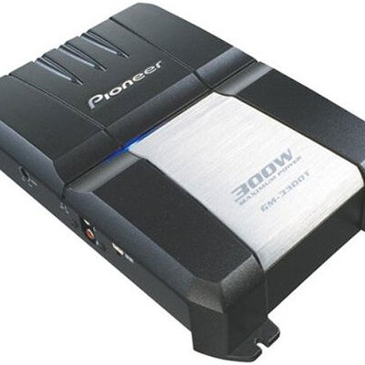 Pioneer Auto Pojačalo GM-3300T