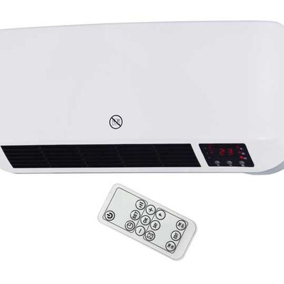 Zidna kupatilska grejalica sa keramičkim grejačem Ardes AR4W03P