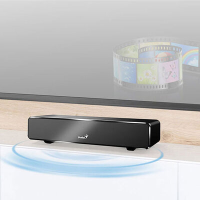 Genius SoundBar 100 - 2.0 zvučnici