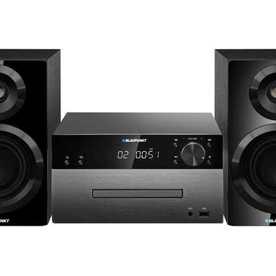 Blaupunkt Mini linija MS50BT FM CD Mp3 Bluetooth