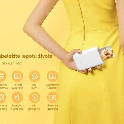 Xiaomi Mi Foto Štampač