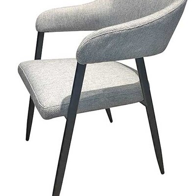 Trpezarijska stolica B2208 Siva