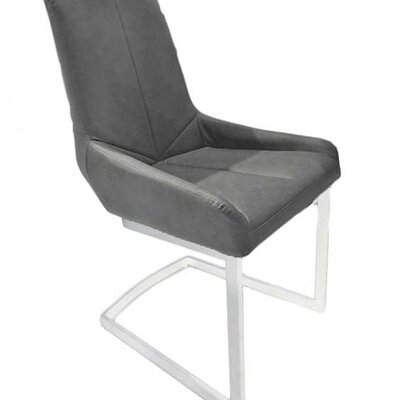 Trpezarijska stolica DC-1949 Tamno siva