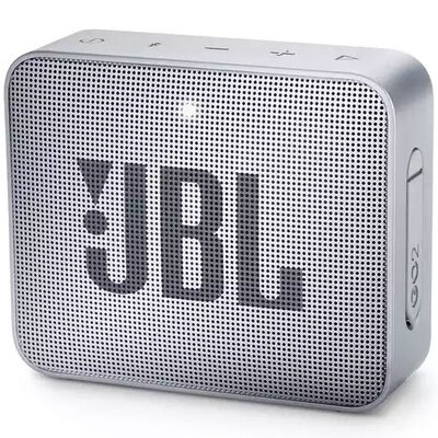 Vodootporni prenosni bluetooth zvučnik JBL GO 2 Grey