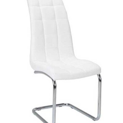 Trpezarijska stolica DC865 Bela