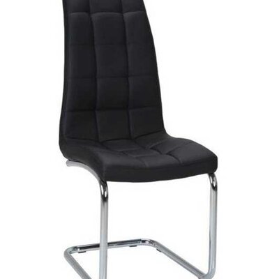 Trpezarijska stolica DC865 Crna