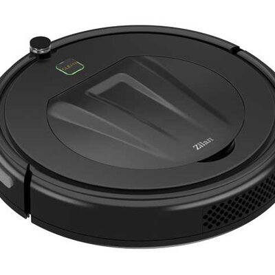 Kućni Robot usisivač sa daljinskim upravljačem Zilan ZLN3500