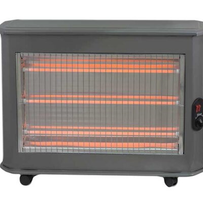 Kvarcna grejalica Zilan ZLN1770 2kW