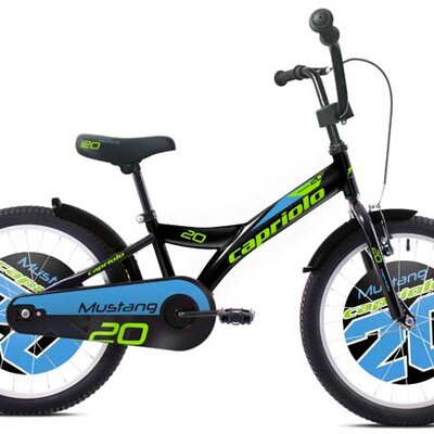 Dečiji bicikl Mustang 20 920130-20