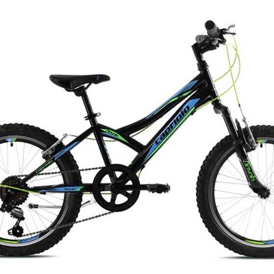 Dečiji bicikl Capriolo Diavolo 200 FS 920294-11