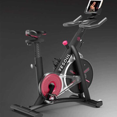 Sobni bicikl Xiaomi Yesoul S3 Black