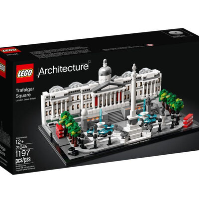 LEGO® Kocke - Architecture - Trafalgar Skver 21045