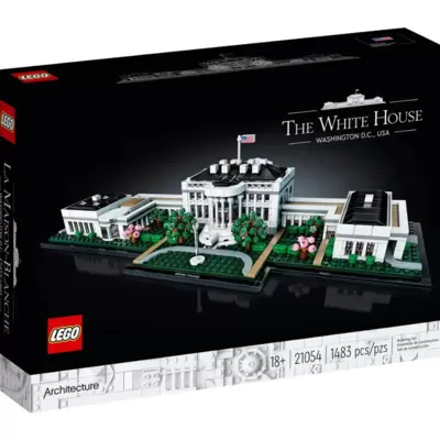LEGO® ARCHITECTURE KOCKE