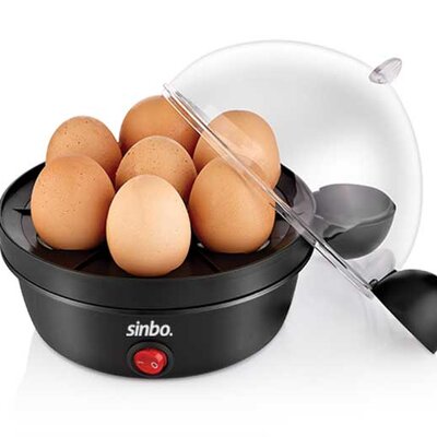 Sinbo Aparat za kuvanje jaja SEB5803