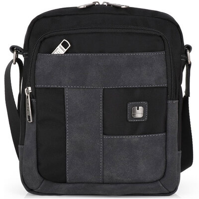 Muška torbica na rame Gabol Bremen 535512-01