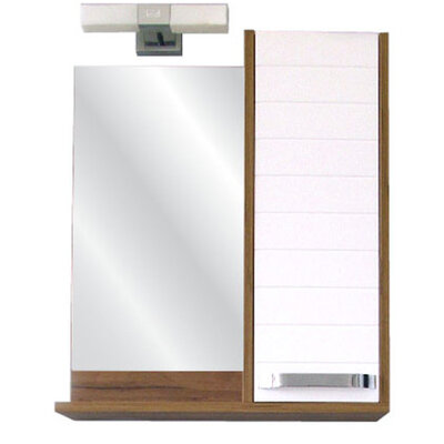 Roper ogledalo sa ormarićem i rasvetom 600A3 Marina