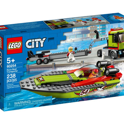 LEGO® City Kocke Transporter glisera 60254