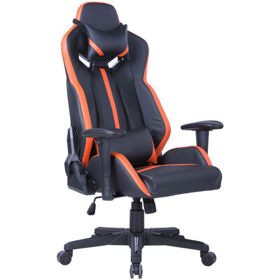 Gejmerska stolica Gamerix Escape Orange