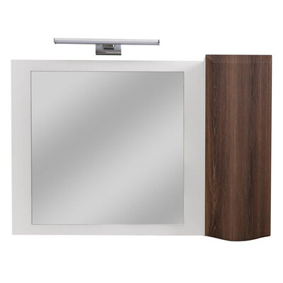 Roper ogledalo sa ormarićem i rasvetom Essenza 100A3