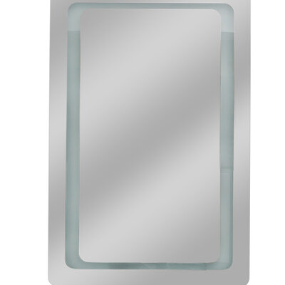 Roper ogledalo sa led svetlom Nobile 