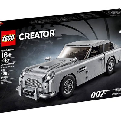 LEGO® Creator Kocke Bondov Aston Martin DB5 10262