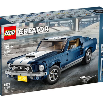 LEGO® Creator Kocke Ford Mustang 10265