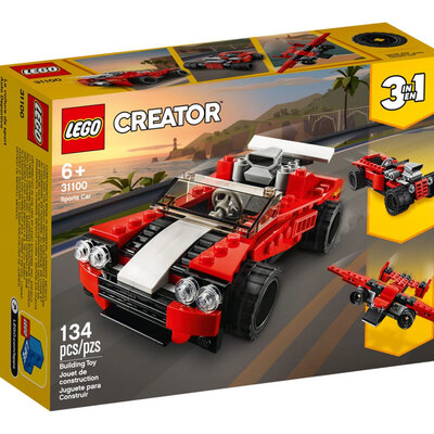 LEGO® Creator Kocke 3u1 Sportski automobil 31100