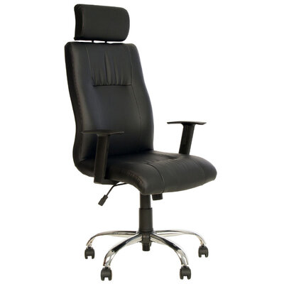 Kancelarijska stolica Nowy Styl Burokrat chrome GTR ECO 30