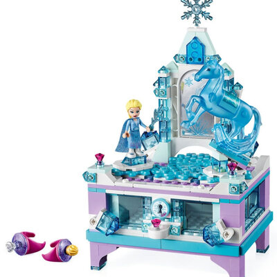 LEGO® Disney Kocke Frozen 2 - Elzina kutija za nakit 41168