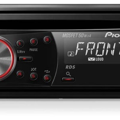 Pioneer CD-MP3 player sa USB portom red