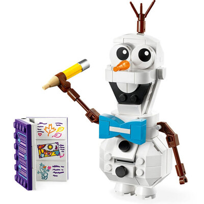 LEGO® Disney Kocke Frozen 2 - Olaf 41169