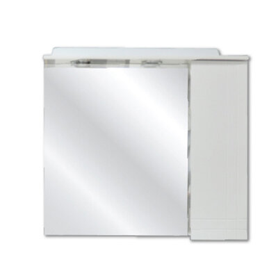 Roper ogledalo sa ormarićem i rasvetom Mirjana 900A3