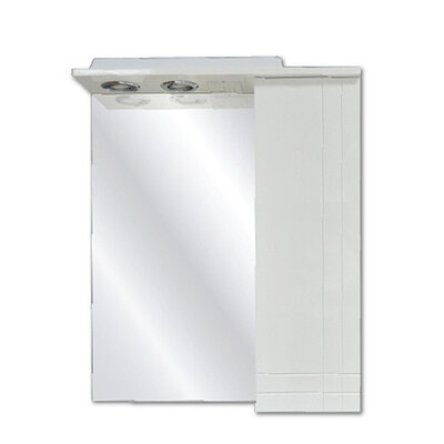 Roper ogledalo sa ormarićem i rasvetom Mirjana 700A3