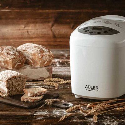 Adler Mini pekara sa 15 programa rada AD6019