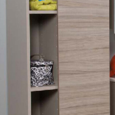 Roper vertikala sa policama Tea