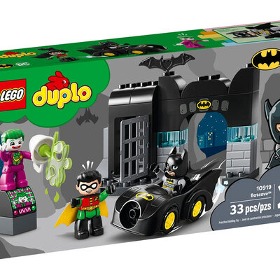 LEGO® DUPLO® Kocke - Betpećina 10919