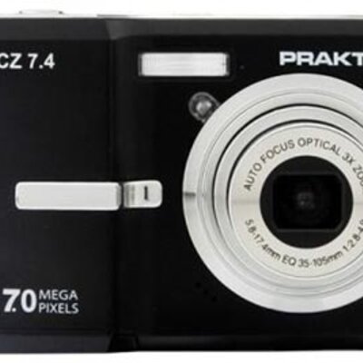 Praktica digitalni fotoaparat DCZ 7.4