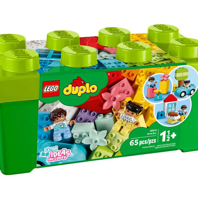 LEGO® DUPLO® Kocke - Kutija puna kocaka 10913