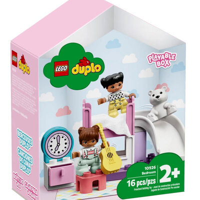 LEGO® DUPLO® Kocke - Spavaća soba 10926
